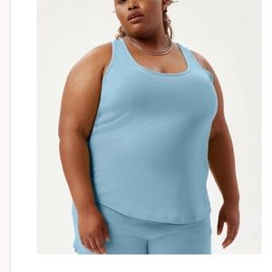 Girlfriend Collective Pajama Set